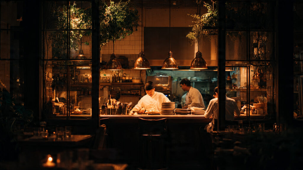 What's next for the restaurant business in 2026?